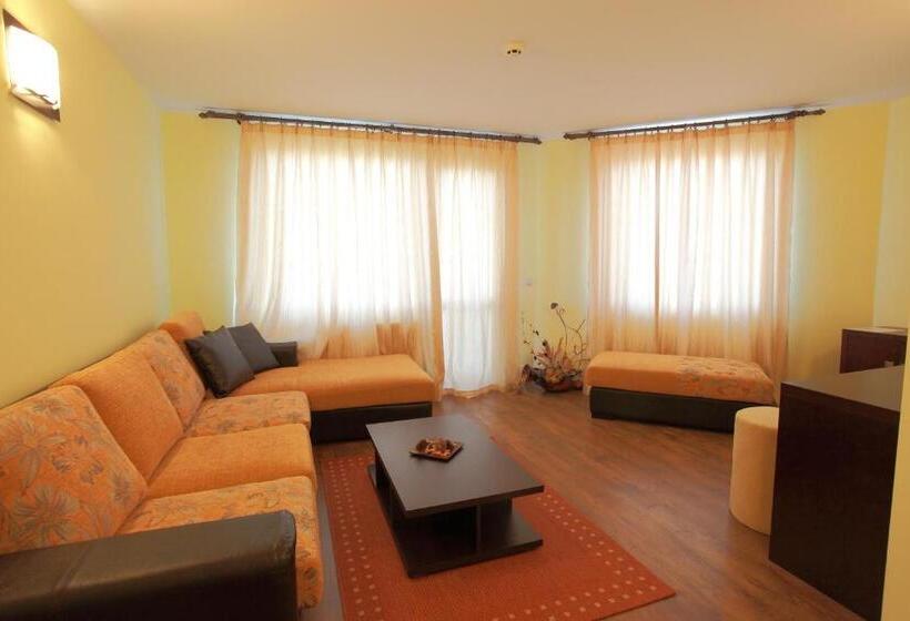 Family Suite, Family Hotel Eterno