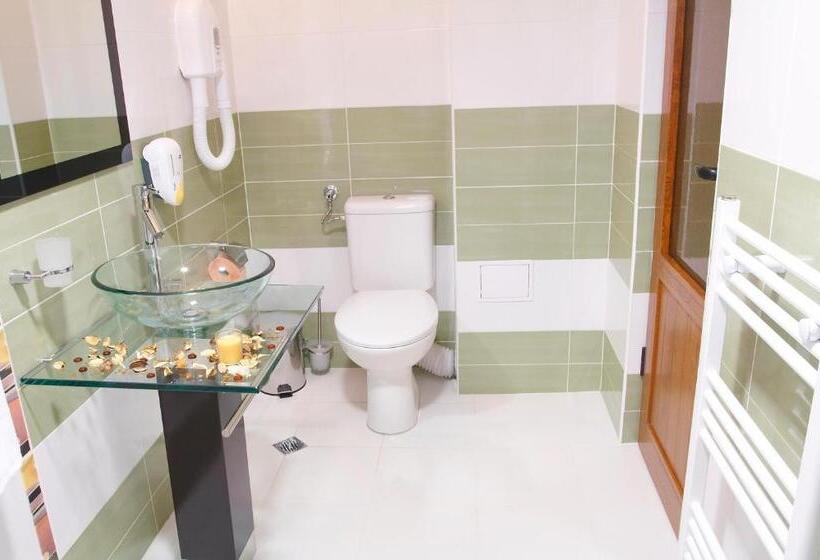 Номер Deluxe с Балконом, Family Hotel Eterno