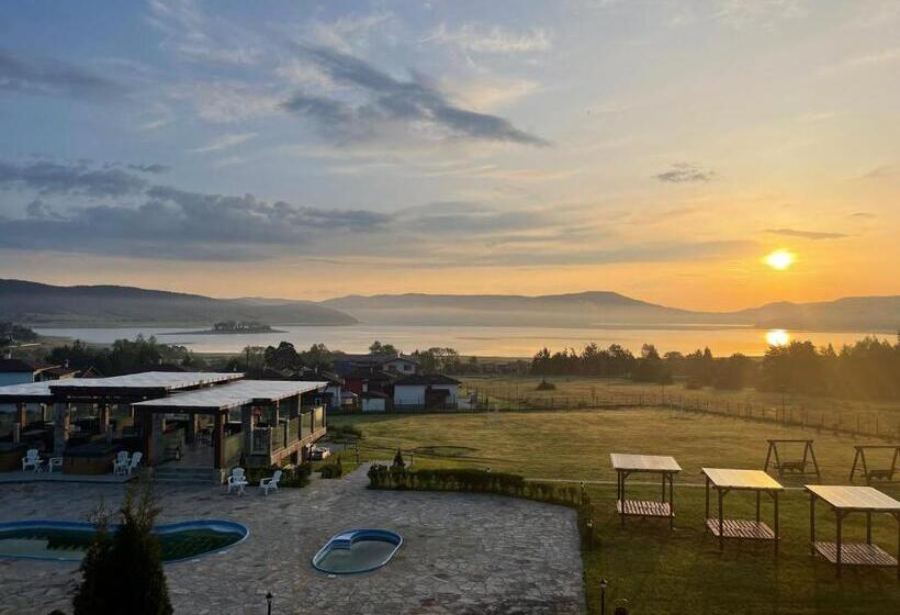 Пентхаус Люкс, Family Hotel Eterno