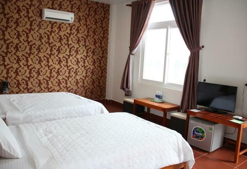 اتاق استاندارد با چشم‌انداز دریاچه, Oxalis Home