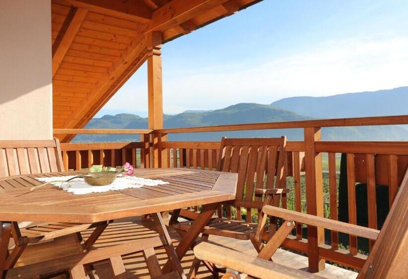 1ベッドルームのスーペリアアパートメント, Weinberghof