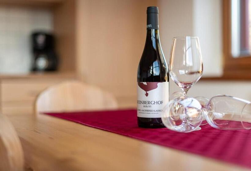 2ベッドルームアパートメント, Weinberghof