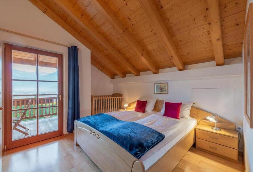 1ベッドルームのスーペリアアパートメント, Weinberghof