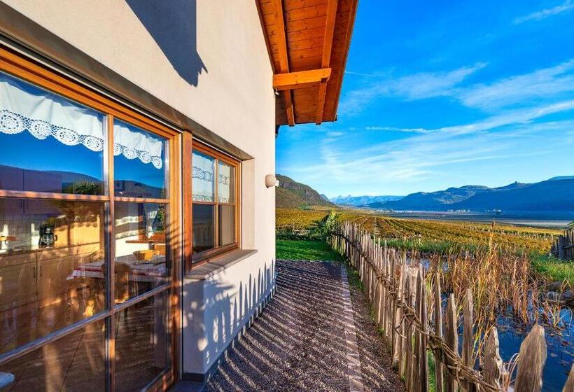 2ベッドルームアパートメント, Weinberghof