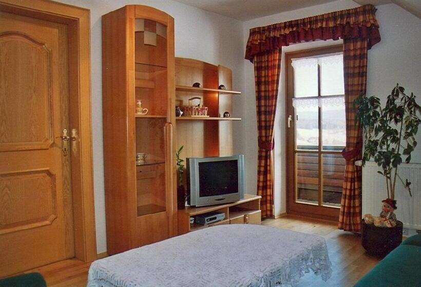 Апартаменты 1 Спальня, Gästehaus Jäger