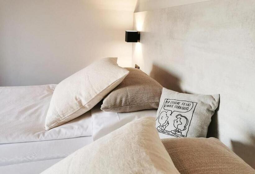 اتاق استاندارد, Villa Paola B&b