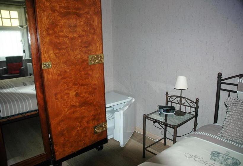 Номер Стандарт, B&b Le Maquis