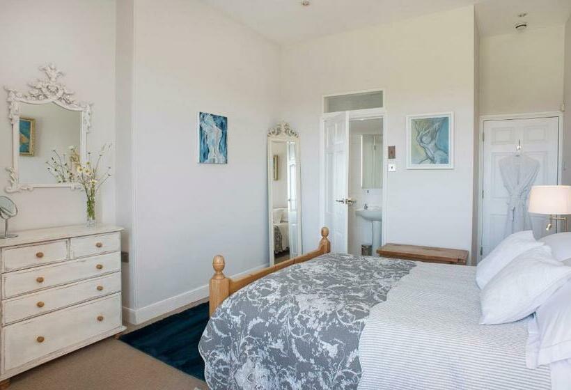 Апартаменты 1 Спальня, Rame Barton Guest House And Pottery