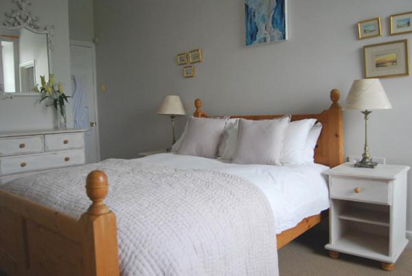 Апартаменты 1 Спальня, Rame Barton Guest House And Pottery