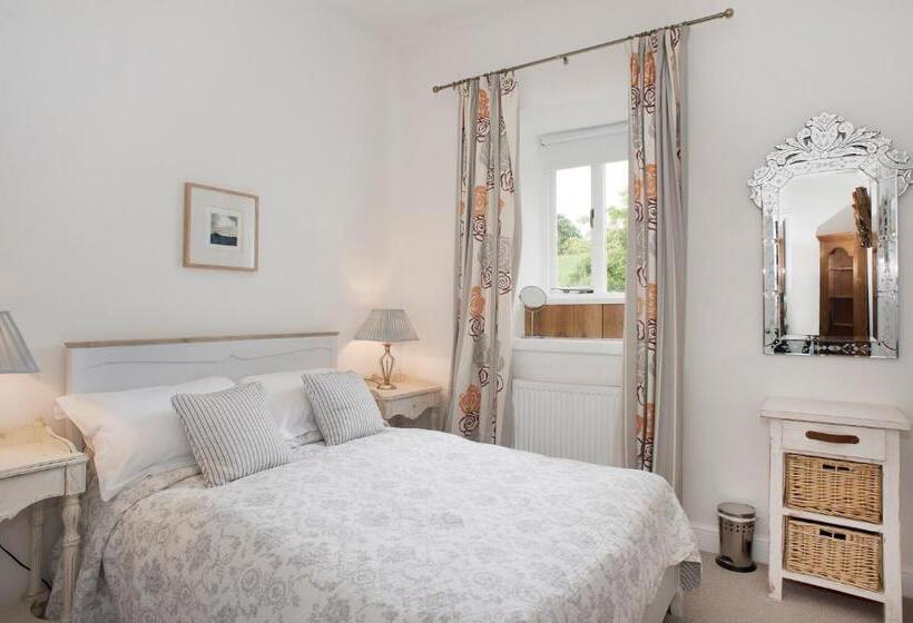 Апартаменты 2 Спальни, Rame Barton Guest House And Pottery