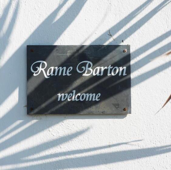 Апартаменты 1 Спальня, Rame Barton Guest House And Pottery