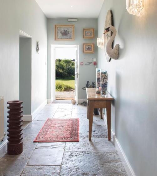 Апартаменты 2 Спальни, Rame Barton Guest House And Pottery