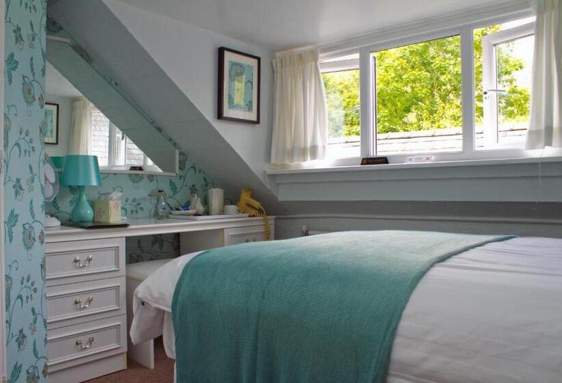 חדר סטנדרט יחיד, Gwesty Minffordd