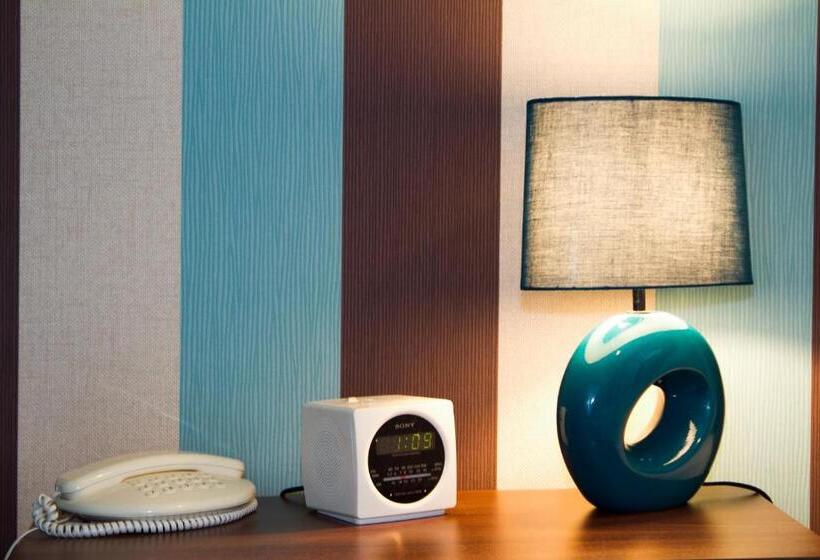 חדר סטנדרט יחיד, Gwesty Minffordd