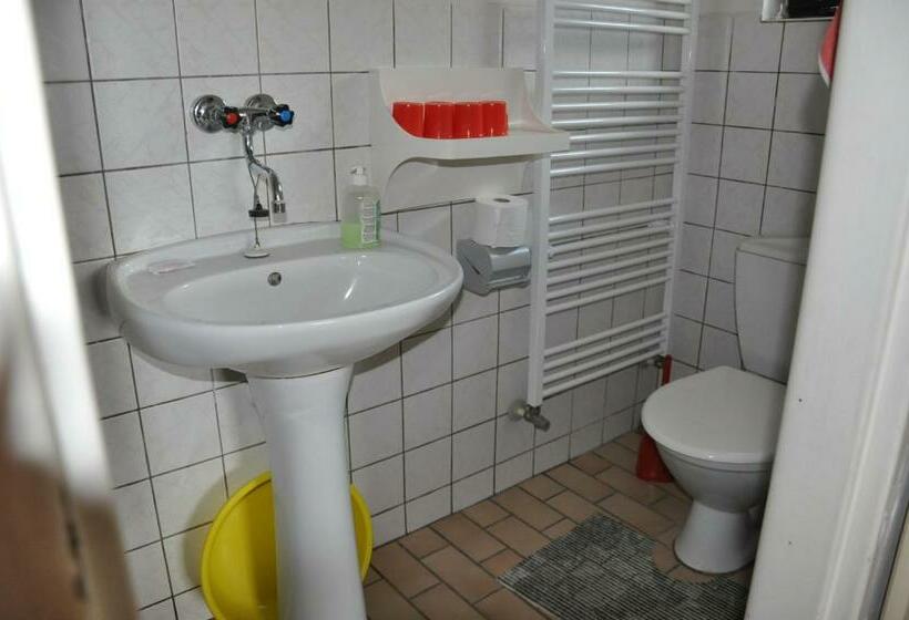 スタンダード４人部屋, Penzion Hainiš