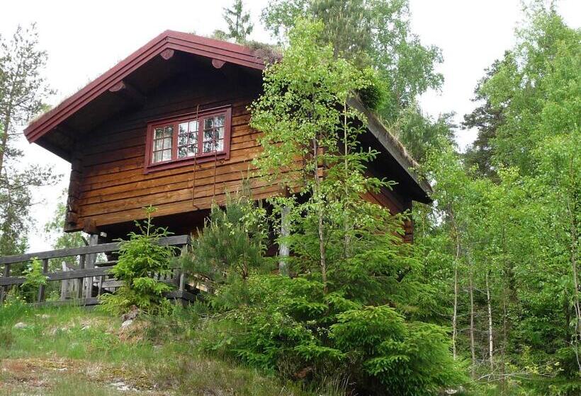 Дом 2 Спальни, Kynnefjällsnatur