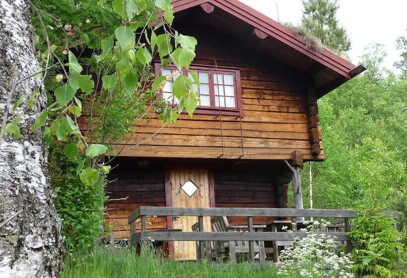 Дом 2 Спальни, Kynnefjällsnatur
