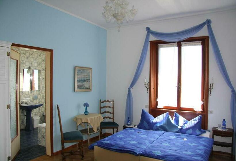Номер Стандарт Вид на Озеро, Villa Morissolina