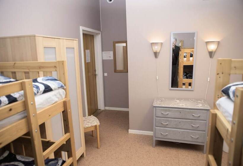 Семейный Номер Совместный Санузел, Hejdebo Pensionat & Vandrarhem   Hostel