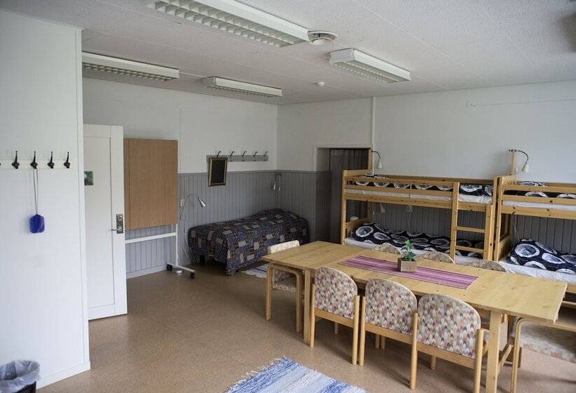 Семейный Номер Совместный Санузел, Hejdebo Pensionat & Vandrarhem   Hostel