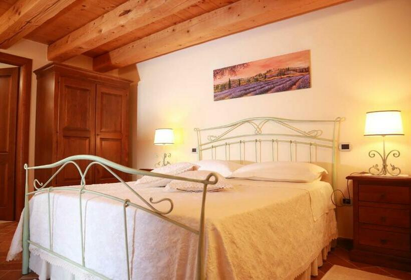 Номер Стандарт, Agriturismo Colle Mura
