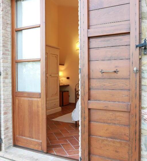 高级大房间, Agriturismo Colle Mura