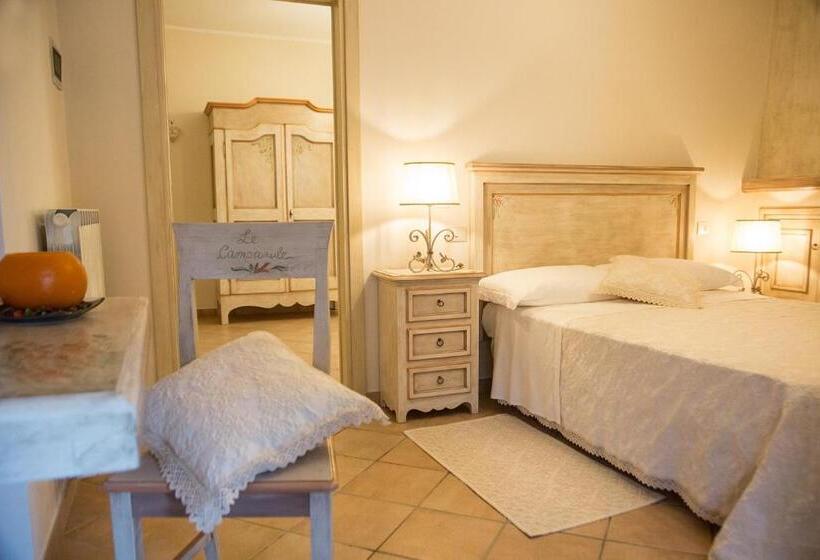 Четырехместный Номер Стандарт, Agriturismo Colle Mura