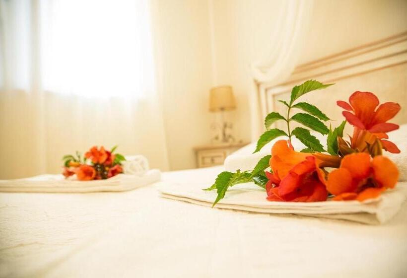 Четырехместный Номер Стандарт, Agriturismo Colle Mura