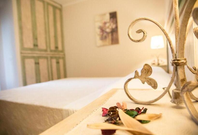 Четырехместный Номер Стандарт, Agriturismo Colle Mura