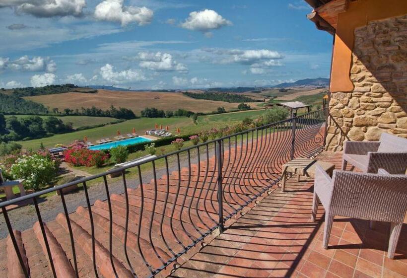 Апартаменты 3 Спальни, Agriturismo Pompilia