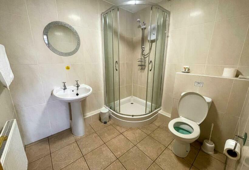 Номер Deluxe Кровать Кинг, Llanina Arms