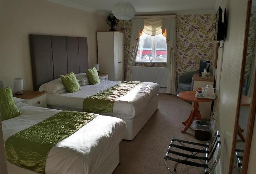 Номер Deluxe, Llanina Arms