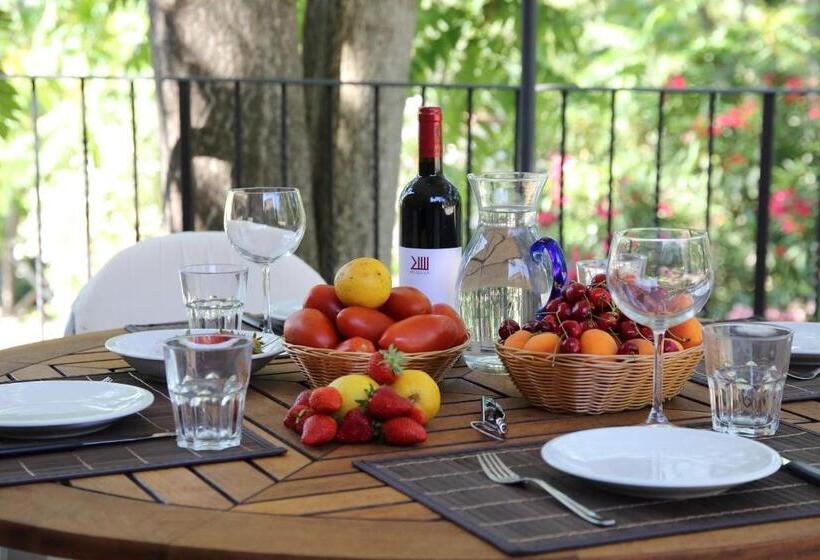 Апартаменты 1 Спальня, Tenuta Montemassi Podere Montauzzo