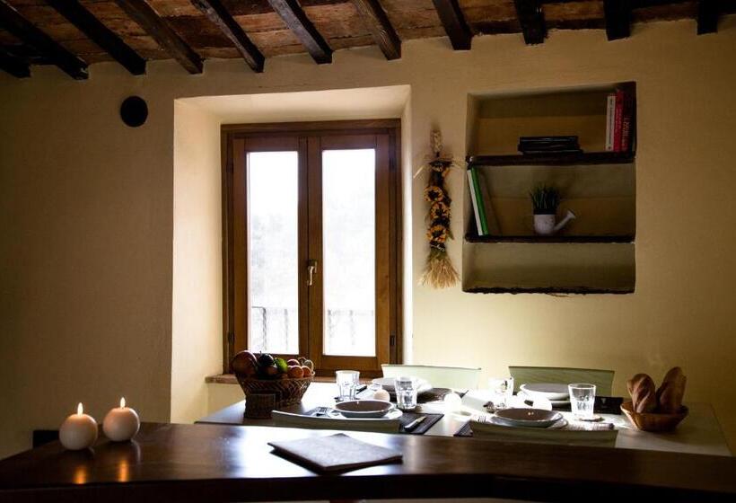 Апартаменты 1 Спальня, Tenuta Montemassi Podere Montauzzo