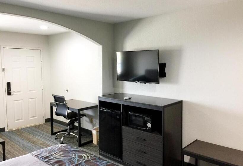 Люкс, Americas Best Value Inn & Suites Mont Belvieu Houston