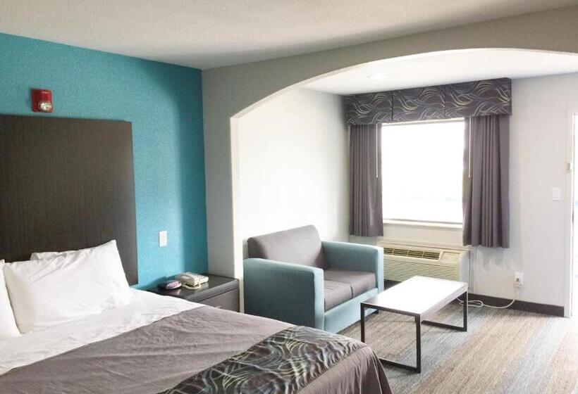 Люкс, Americas Best Value Inn & Suites Mont Belvieu Houston