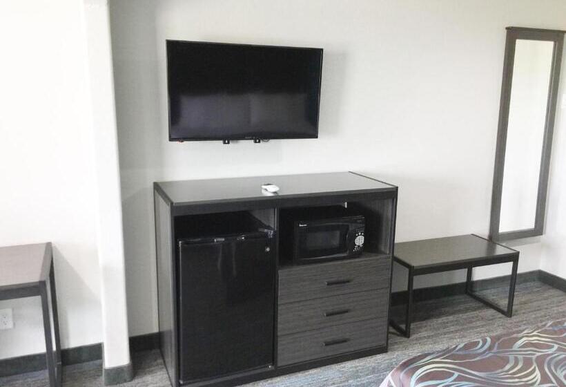 Четырехместный Номер Стандарт, Americas Best Value Inn & Suites Mont Belvieu Houston