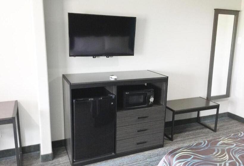 Четырехместный Номер Стандарт, Americas Best Value Inn & Suites Mont Belvieu Houston