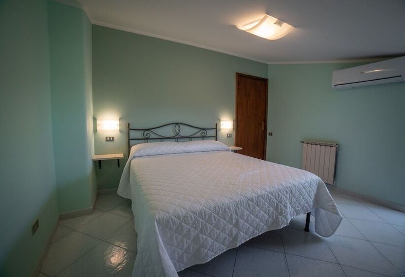 Family Connecting Room, B&b Oikos