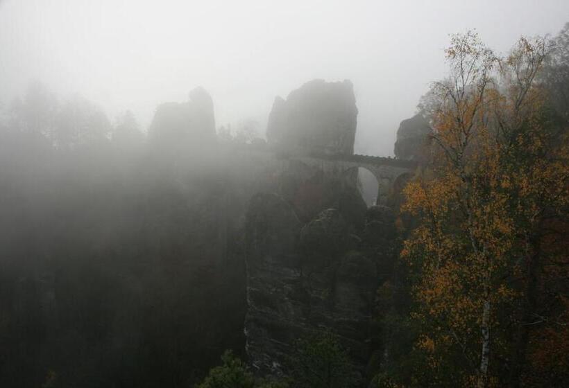 Номер Стандарт, Kräuterbaude