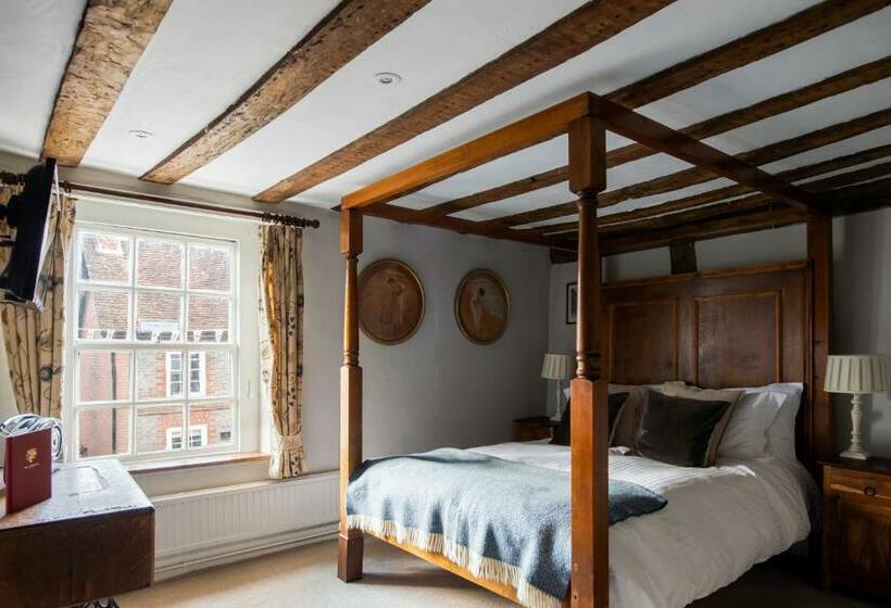 デラックスルーム, The Griffin Inn