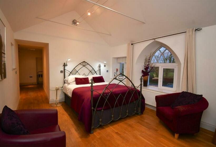 Номер Стандарт, Tudor Lodge Bed & Breakfast