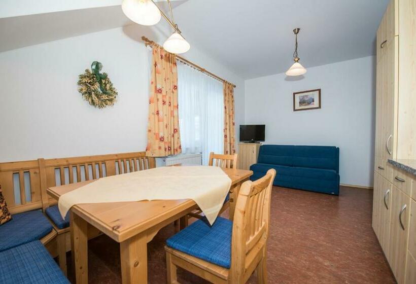 Апартаменты 1 Спальня, Aparthotel Ederhof