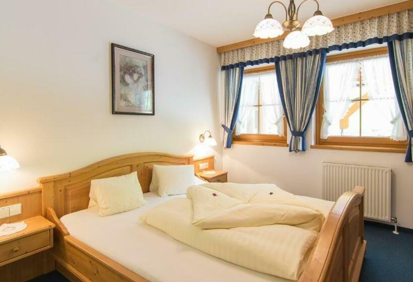 Апартаменты 2 Спальни, Aparthotel Ederhof