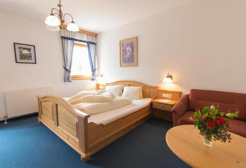 Апартаменты 2 Спальни, Aparthotel Ederhof