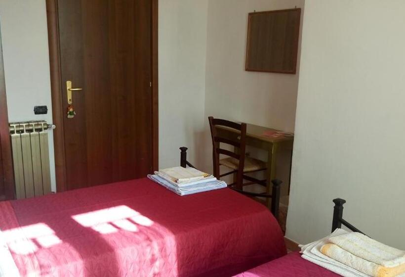 스탠다드 룸, B&b La Casa Del Sole