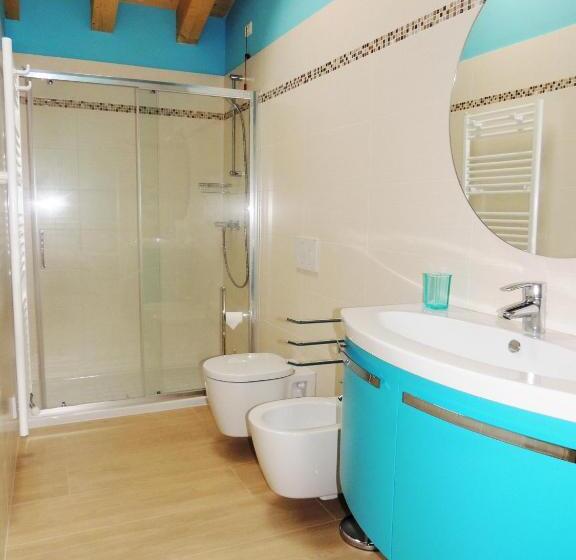 Номер Комфорт, B&b La Casa Di Rosa
