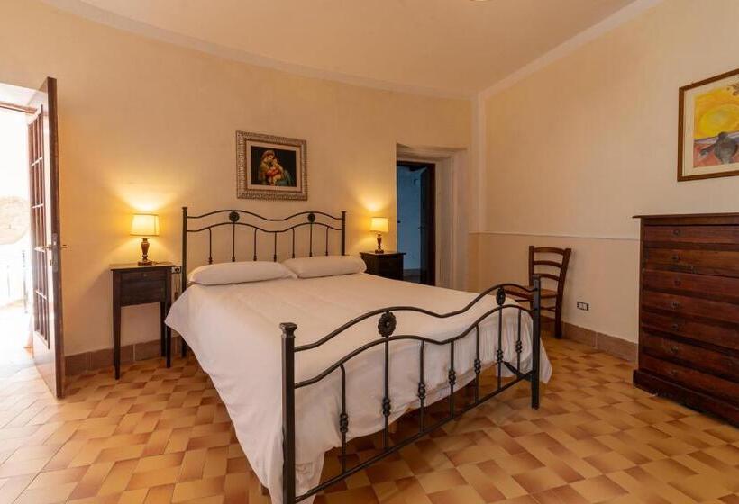 Трехместный Номер Deluxe, Antico Convento
