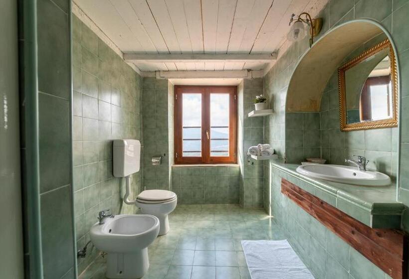 Трехместный Номер Deluxe, Antico Convento