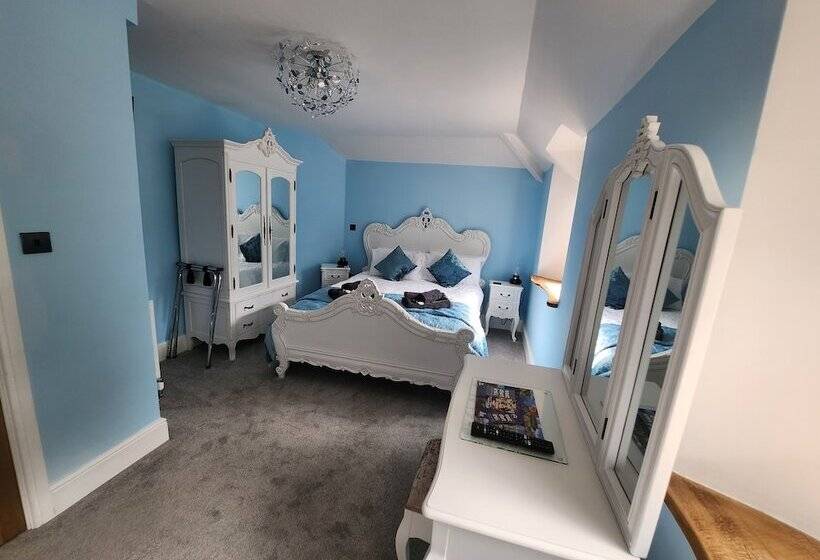 Номер Deluxe, East Dart Inn